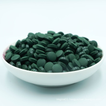 120mesh Wholesale spirulina tablets 200mg 250mg 500mg organic spirulina tablets